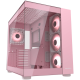 Ohišje COUGAR FV150 RGB, Mid tower, Pink