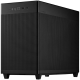 ASUS Prime AP201 MicroATX Ohišje - Črno, elegantno 33-litrsko MicroATX ohišje s stranskimi paneli brez orodja in mrežo, s podporo za hladilnike do 360 mm, grafične kartice do 338 mm dolge in standardne ATX napajalnike