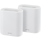 ASUS ExpertWiFi EBM68 (2-paket) AX7800 Tri-Band WiFi 6 (802.11ax) poslovni Mesh sistem