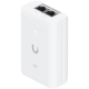 Ubiquiti UACC-PoE+-2.5G 30W of PoE+ adapter for UniFi PoE+ devices, reduce dependency on PoE switch power, and provide a Multi-Gigabit LAN connection