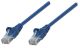 Mrežni kabel Intellinet Cat5e  1.5m Moder