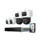 Anker Eufy Security PoE NVR nadzorni sistem S4 (2x eufy E41 + 2x eufy S4)