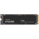Crucial T710 2TB PCIe Gen5 NVMe M.2 2280 SSD disk