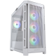COUGAR AIRFACE PRO RGB - ohišje za računalnik, Mid Tower, belo