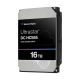 WD 16TB UltraStar DC HC555 3,5" SATA 6Gb/s 7200rpm 512MB HDD disk