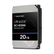 WD 20TB UltraStar DC HC555 3,5" SATA 6Gb/s 7200rpm 512MB HDD disk
