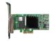 Intel I350 - omrežna kartica - PCIe - Gigabit Ethernet x 4