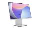 LENOVO IdeaCentre vse-v-enem naprava 24 AMD Ryzen 5 7533HS, 23,8" FHD, 16 GB, 512 GB, UMA, Windows 11 Home, Cloud Grey, 2-letna garancija