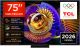 TCL 75 Premium SQD-Mini LED TV 75C7L