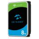 SEAGATE SkyHawk Surveillance 8TB disk