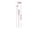 SONY IER-EX15CP USB-C Wired Earbuds Pink