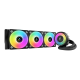 ARCTIC LIQUID FREEZER III 360mm A-RGB vodno hlajenje za INTEL/AMD procesorje