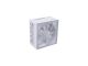 Napajalnik ATX Lian Li SX 850W, 80 PLUS Platinum, PCIe 5.1, ATX 3.1, Modularni, bel, SX0850P