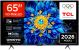 TCL 65 Premium QD-Mini LED TV 65P8L