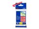 Brother TZe-431 - laminiran trak - 1 kaseta - Valj (1,2 cm x 8 m)