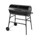 VonHaus Charcoal Barrel BBQ žar na oglje v obliki sodčka