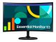 Samsung S24D360GAU - Serija S36GD - LED monitor - ukrivljen - Full HD (1080p) 