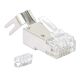 Intellinet RJ45 Cat6A konektor