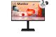 Monitor LG 27 27BA550-B, IPS, 1920x1080, HDMI, DP, VGA, USB