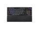 Tipkovnica ASUS ROG Azoth 96 HE Wireless, ROG HFX V2 Analog, PBT, OLED, RGB, USB, US