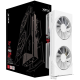 XFX Swift AMD Radeon RX 9060 XT OC White Gaming Edition 8GB GDDR6 grafična kartica, PCIe 5.0, 1xHDMI 2.1, 2xDisplayPort 2.1