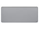 Podloga za miško Logitech Desk Mat Studio Series, siva