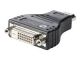 Adapter HP HDMI v DVI - adapter - HDMI / DVI