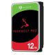 Seagate 12TB IronWolf PRO 3,5" SATA 6Gb/s 7200rpm 256MB HDD disk