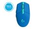 Miška Logitech G305 LIGHTSPEED Wireless Gaming, modra
