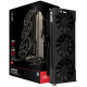 XFX Swift AMD Radeon RX 9070 XT Triple Fan Gaming Edition 16GB GDDR6 grafična kartica, PCIe 5.0, 1xHDMI 2.1, 3xDisplayPort 2.1
