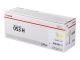Canon 053 H - visoka zmogljivost - rumena - toner