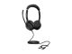 JABRA Evolve2 50 USB C/A MS Stereo w/o B
