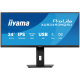 XUB3493WQSU-B6 34'' IPS Ultra wide flat screen with PIP, PBP and height adjustable stand