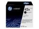 HP 42A - črna - original - LaserJet - toner (Q5942A)