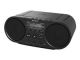 Sony ZS-PS50 - boombox - CD