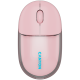 CANYON miška OnClick 24 BT/ Wireless Transparent/Pink