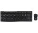 Tipkovnica in miška Logitech Wireless Combo MK270, SLO