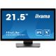 IIYAMA ProLite T2238MSC-B1 na dotik monitor - 54.6 cm (21.5"), FHD (1920 x 1080), IPS LCD, 5ms