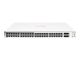 HPE Networking Instant na 1830 48G 24p Class4 PoE 4SFP 370W stikalo - stikalo - 48 vrat - pametno - nastavljivo na stojalo