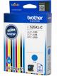 Brother LC552XLC - High Yield - cian - original - kartuša