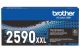 Brother TN2590XXL - Super High Yield - črna - toner