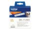 Brother DK-11203 - oznake datotečnih map - 300 nalepk - 17 x 87 mm