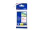 Brother TZe-232 - laminiran trak - 1 kaseta - Roll (1,2 cm x 8 m)