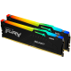 RAM DDR5 64GB 6000 FURY Beast RGB EXPO, kit 2x 32GB, CL30, DIMM