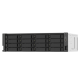 QNAP NAS strežnik za 16 diskov, 3U rack, 16GB rama, 2,5Gb mreža