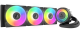 ARCTIC LIQUID FREEZER III PRO 360mm A-RGB vodno hlajenje za INTEL/AMD procesorje