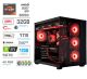 Računalnik PCX Extian R7 5700X 32GB 1TB RTX5070