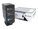 Lexmark - cyan - original - toner - LCCP