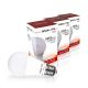 ASALITE LED sijalka E27 12W 3000K 1055lm