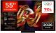 TCL 55 PREMIUM SQD-Mini LED TV 55C8L